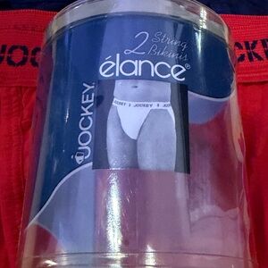 JOCKEY ELANCE String Bikini VINTAGE